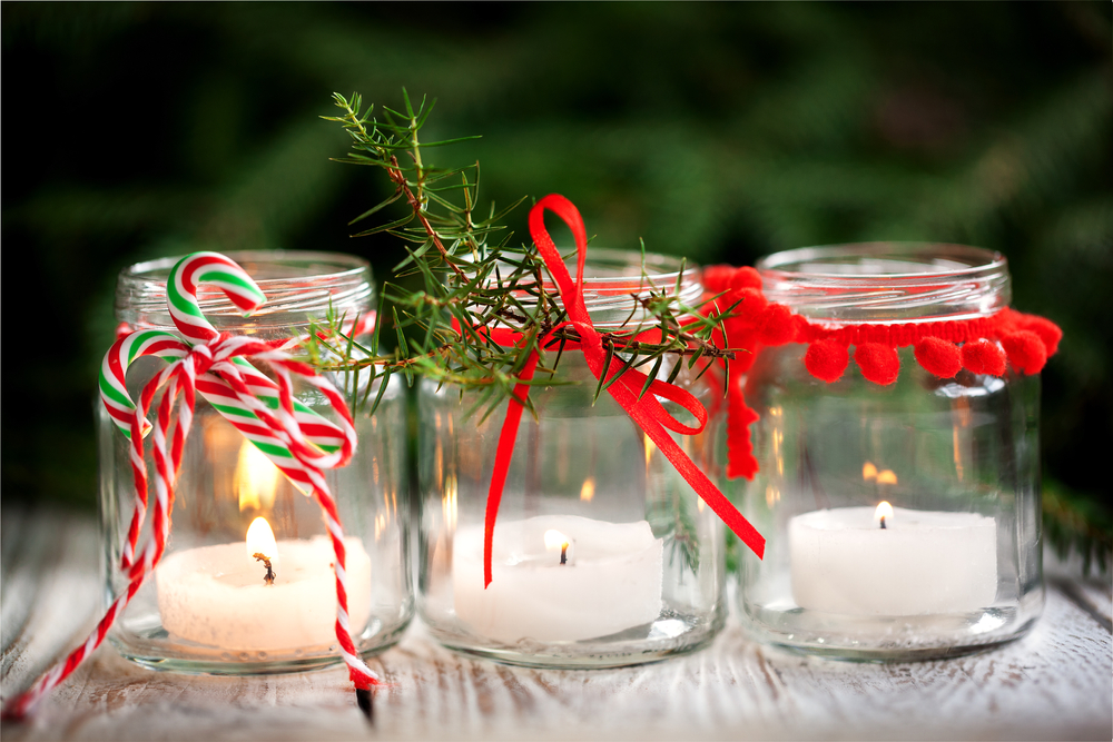 Enfeites de Natal Artesanais: 5 ideias fáceis e baratas | Sonhar e Morar
