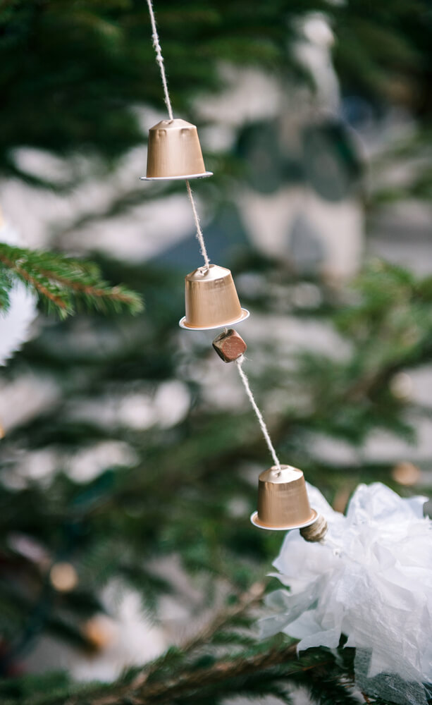 Enfeites de Natal Artesanais | Sonhar e Morar Enfeites de Natal Artesanais | Sonhar e Morar
