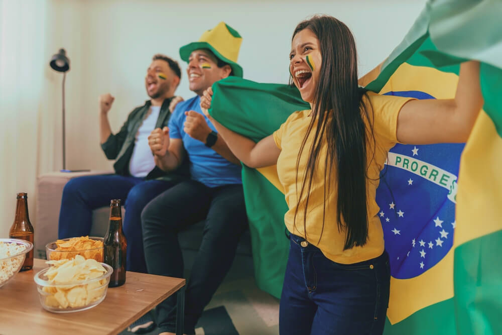 Jogos da Copa do Mundo: como receber os amigos em casa