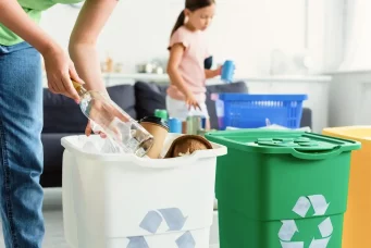 lixo reciclavel