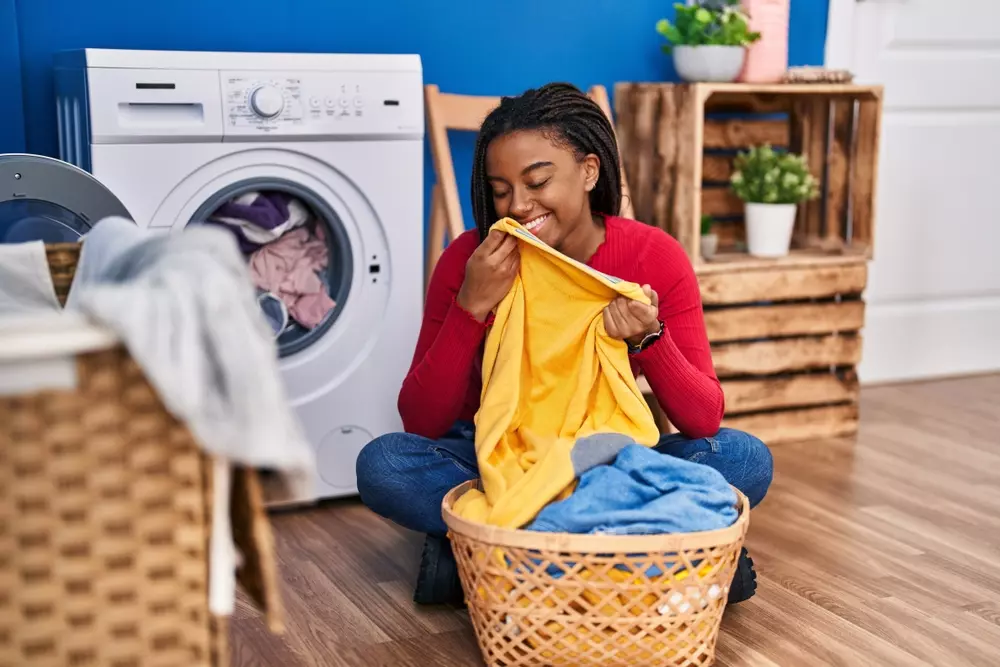 Conheça a máquina de lavar capaz de lavar, secar, passar e dobrar