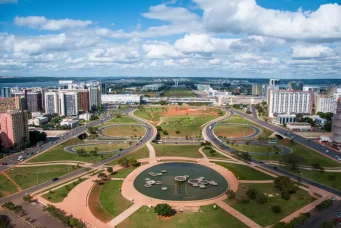 viver em brasilia