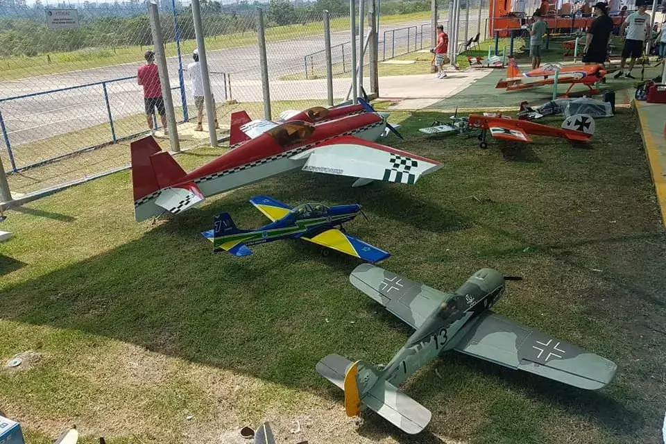RC Airplanes for sale in Campo Grande, Brazil