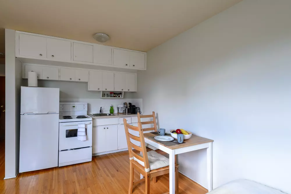 Cozinhas planejadas para apartamentos pequenos 1