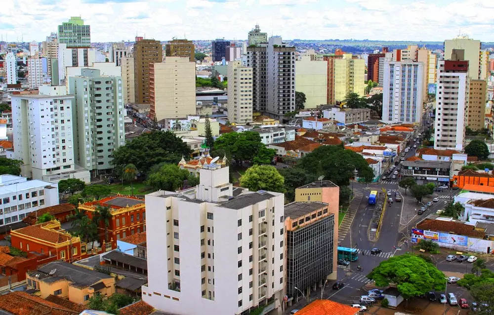 Melhores cidades de Minas Gerais