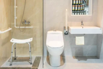 banheiro acessivel