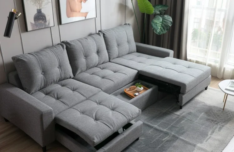 sofa versatil