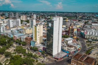 amazonas meu lar