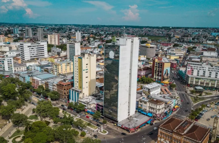 amazonas meu lar