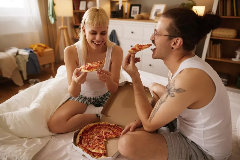 itens que devem ser evitados no quarto