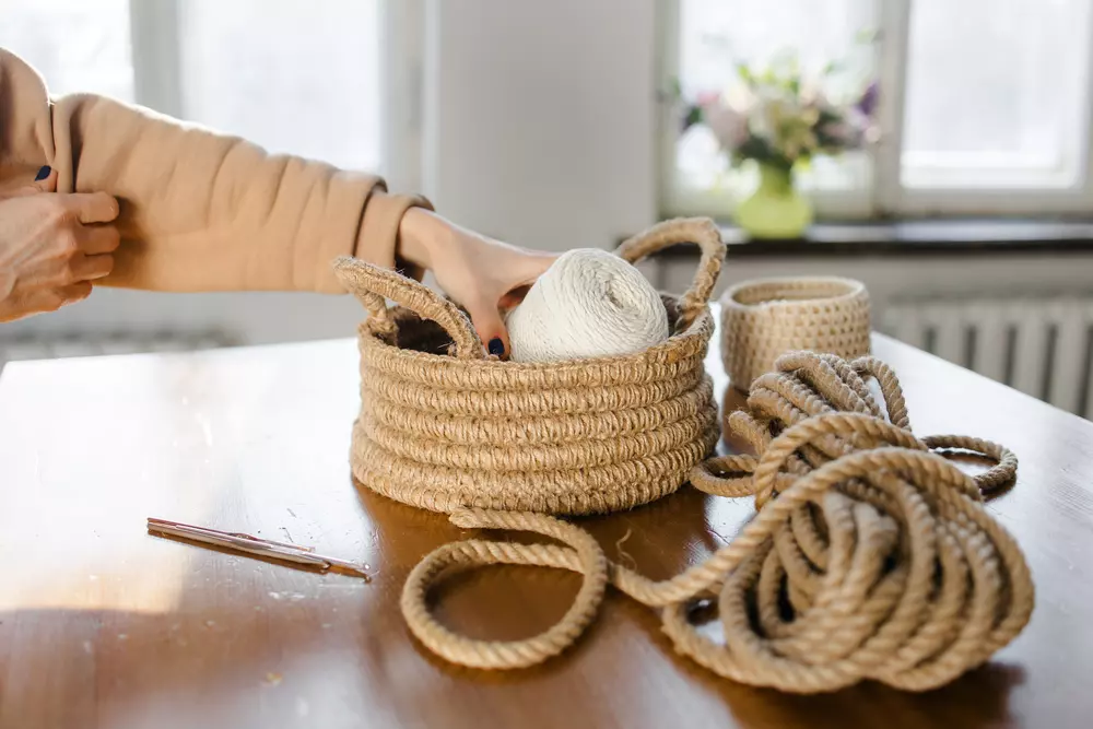 cordas na decoracao com equilibrio