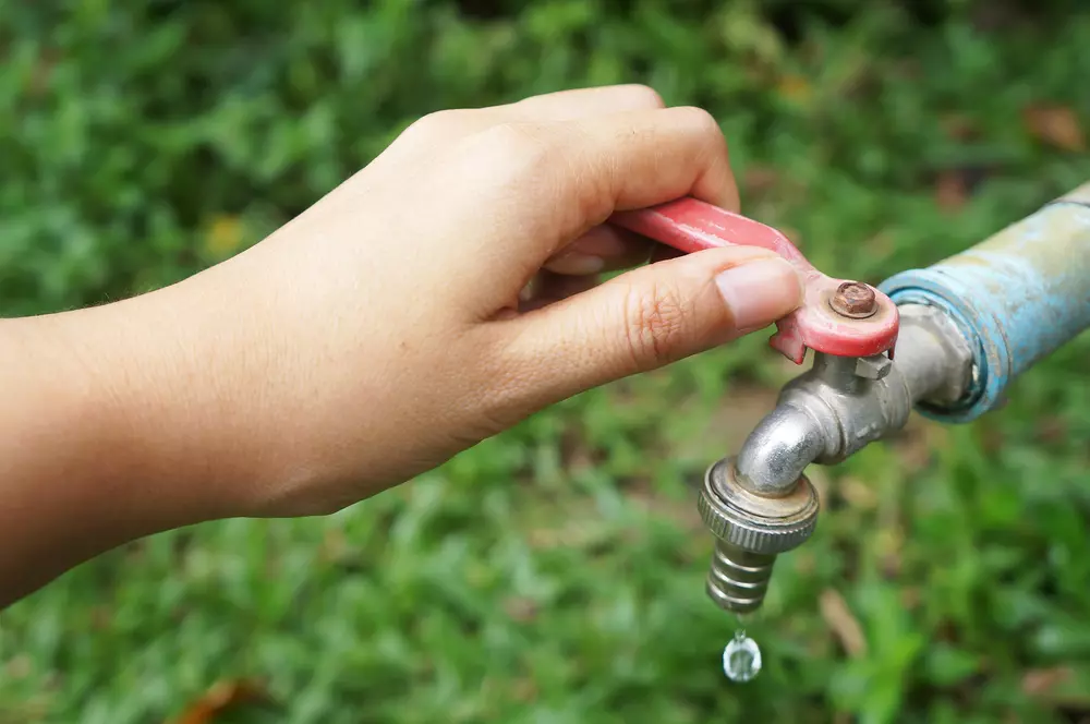 tarifa minima de agua