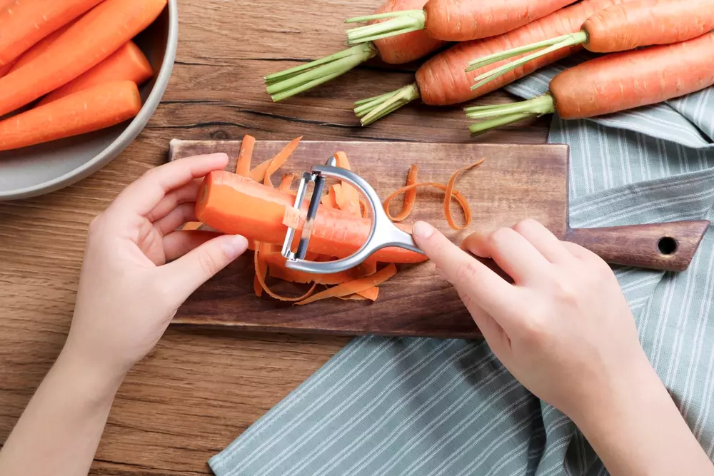 utensílios de cozinha funcionais