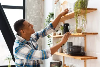 feng shui na cozinha