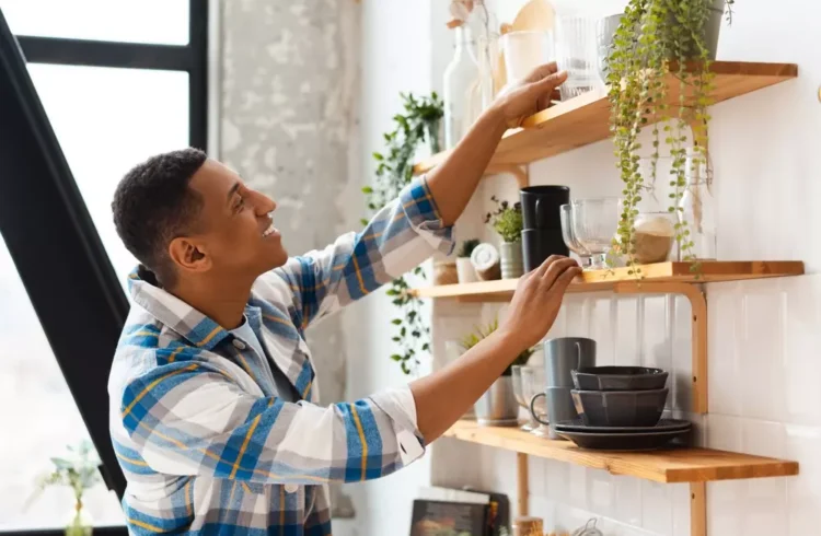 feng shui na cozinha