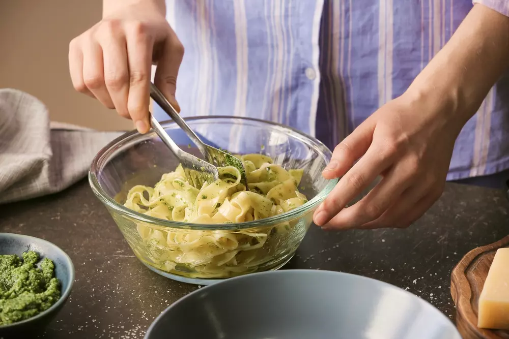 utensílios de cozinha funcionais