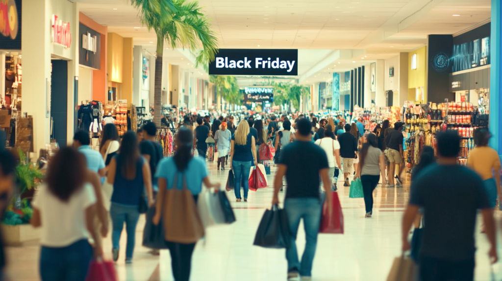 Black Friday com consciência