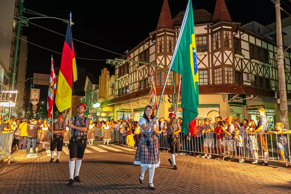 Oktoberfest Blumenau