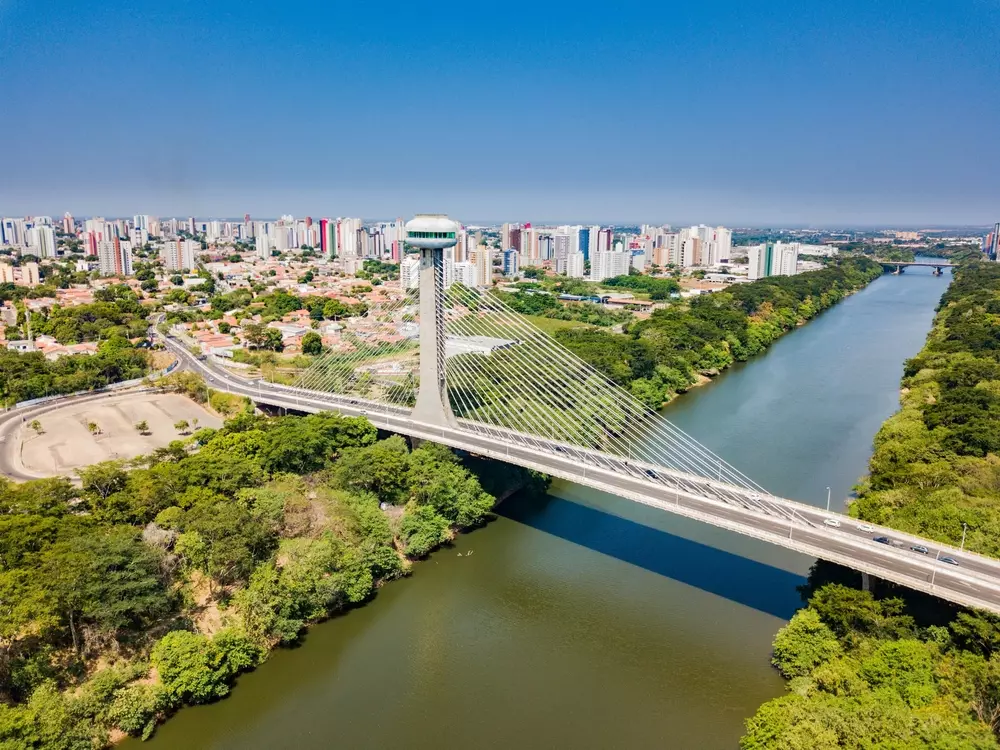 bairros de Teresina