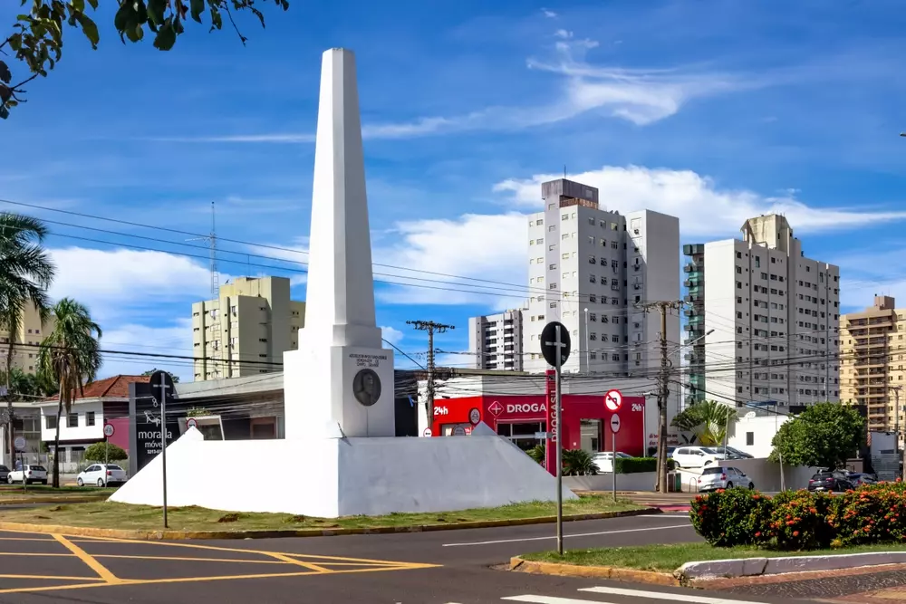 bairros de Campo Grande MS