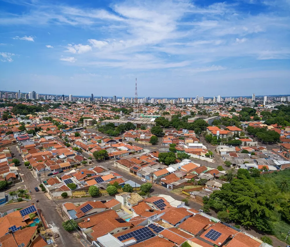 bairros de Campo Grande MS