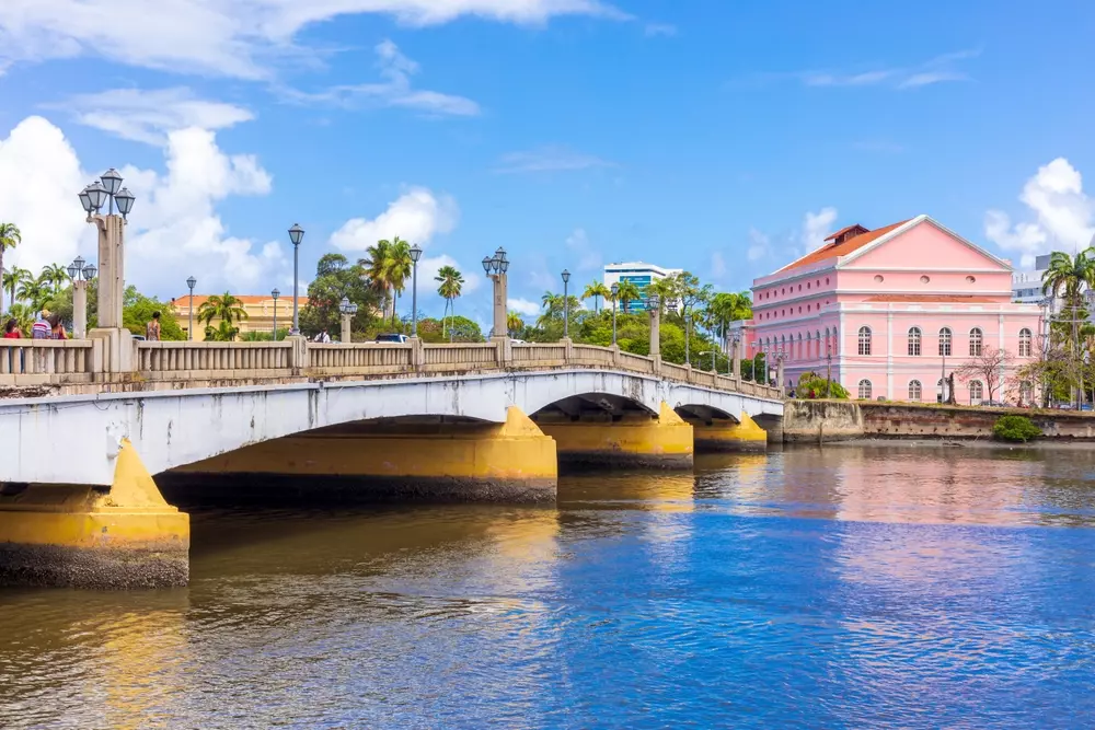 bairros de Recife