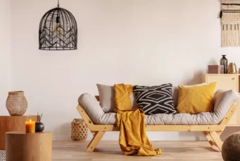 lustre para sala