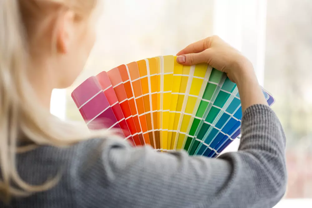 cores para cozinha