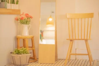 decoração Windsor
