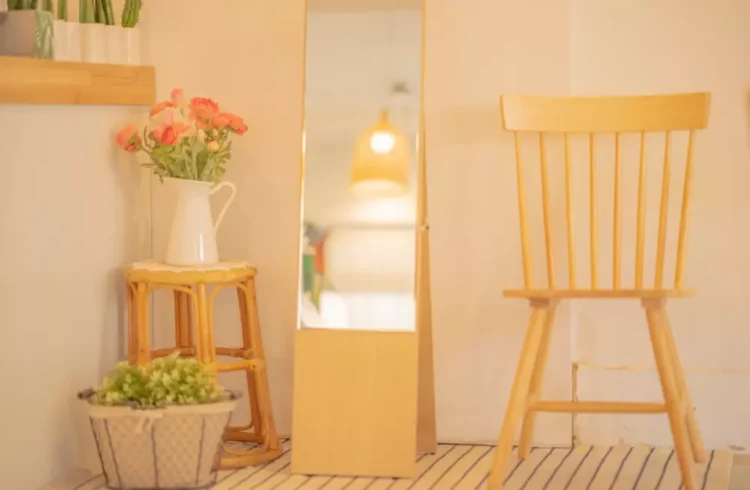 decoração Windsor
