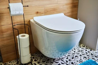 escolher o vaso sanitário