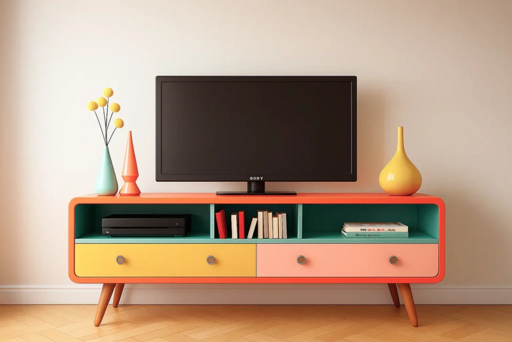 funky decor