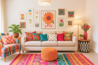 funky decor