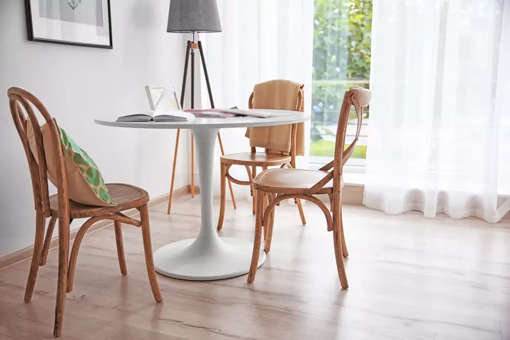 decoração Windsor