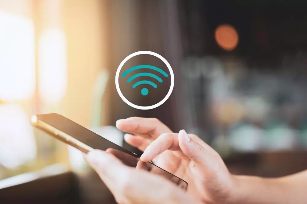 melhorar o sinal do Wi-Fi