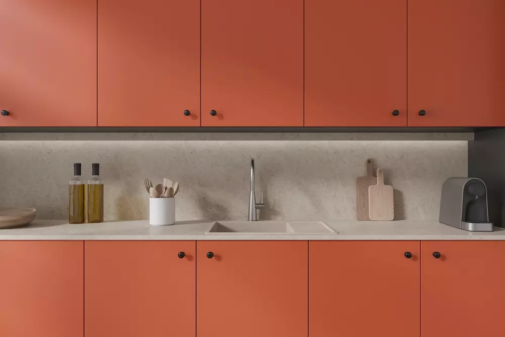 cores para cozinha