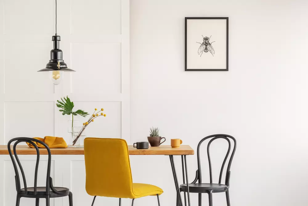 decoração Windsor