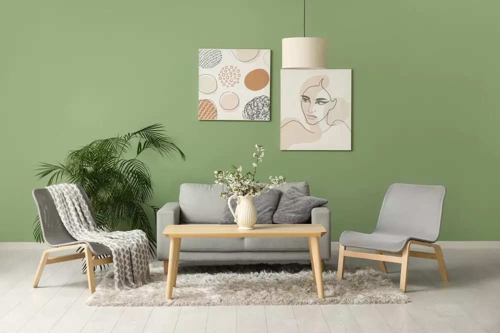 conjunto de móveis faz parte das tendências de decoração ultrapassadas