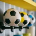 Futebol na decoração: mostre sua paixão com elegância