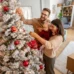 As tendências de decoração para o Natal de 2025