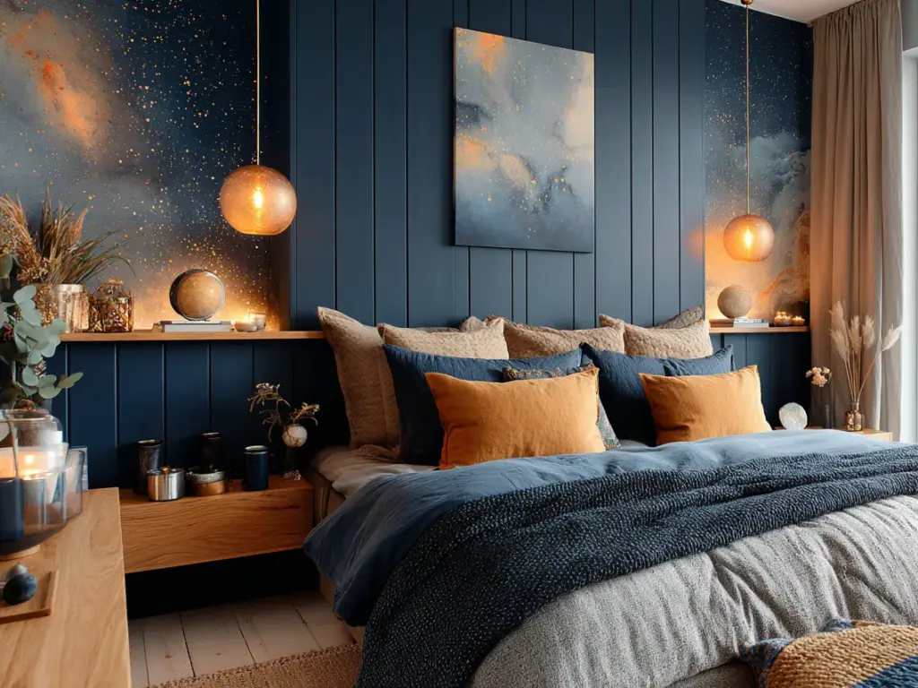 Inspirado no quarto dos sonhos BBB 26 com decoração moderna e aconchegante